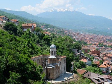 Quiz about Exploring Kosovo