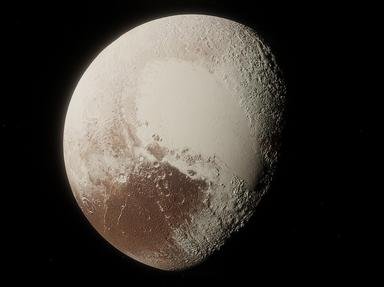 Pluto Quizzes, Trivia and Puzzles