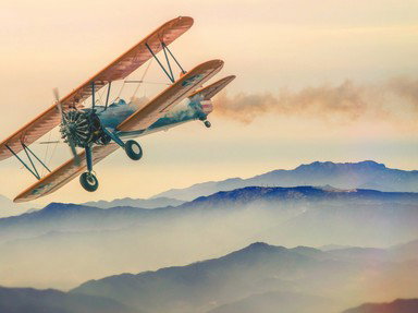Quiz about Fictitious Airlines in Entertainment