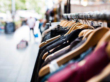 Quiz about Popular Names of Clothes from the 1960s and 1970s