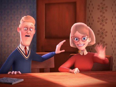 Quiz about Meet The Robinsons