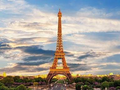 Quiz about La Douce France