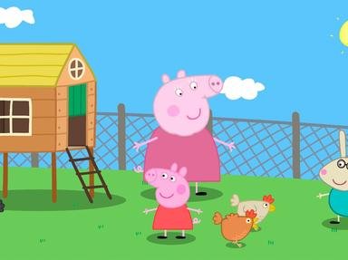Peppa Pig Quizzes, Trivia and Puzzles