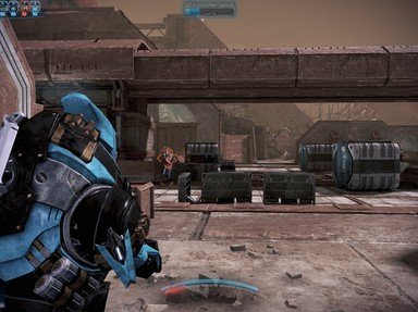 Quiz about Mass Effect 3 Multiplayer Locations