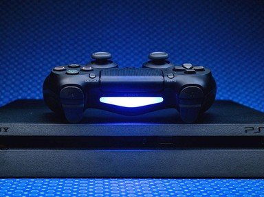 Quiz about PS4 Pick and Mix
