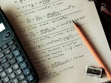 Mathematical Sequences Quizzes, Trivia and Puzzles