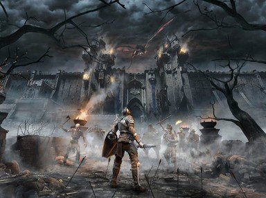 Demons SoulsDark Souls Quizzes, Trivia and Puzzles