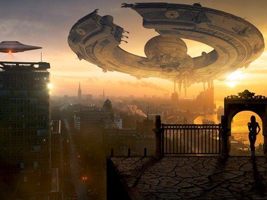 Science Fiction Quizzes, Trivia and Puzzles