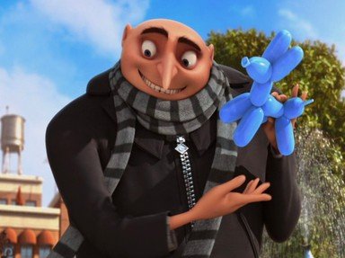 Despicable Me Quizzes, Trivia and Puzzles