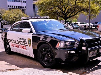 Law Enforcement Quizzes, Trivia and Puzzles