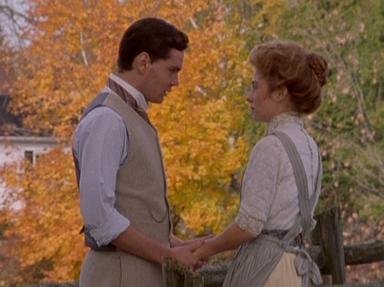 Quiz about The Depths of Anne Of Green Gables Part 1