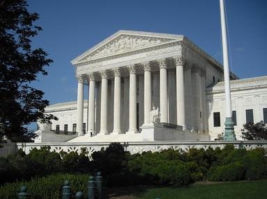 US Supreme Court Justices Quizzes, Trivia and Puzzles