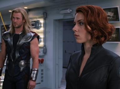 180 The Avengers Trivia Questions, Answers, and Fun Facts | Movies A-C