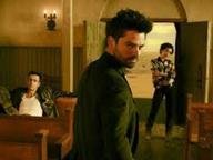 Quiz about Preacher  Season 1 Finish the Song