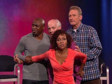 Quiz about Whose Line Is It Anyway  Both Versions