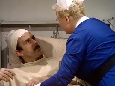 Fawlty Towers Quizzes, Trivia and Puzzles