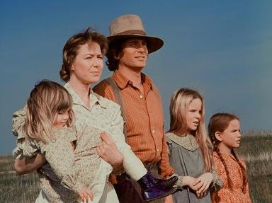 Quiz about Little House on the Prairie Season 1