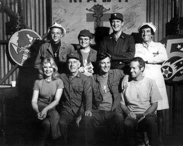 MASH  Characters and Actors Quizzes, Trivia and Puzzles