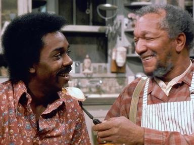 Quiz about Sanford and Son