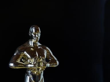 Quiz about 2017 Oscars LaLaLacking in Awards Questions 