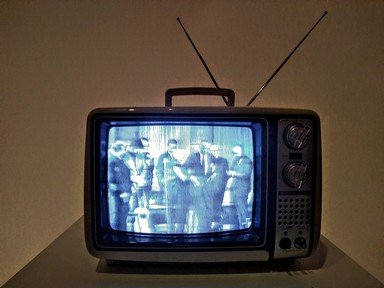 Quiz about The TV Time Machine  Destination 1964