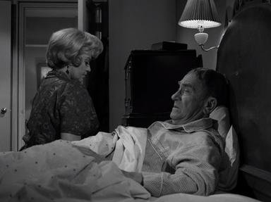 Quiz about Twilight Zone Actors Remember Part Two
