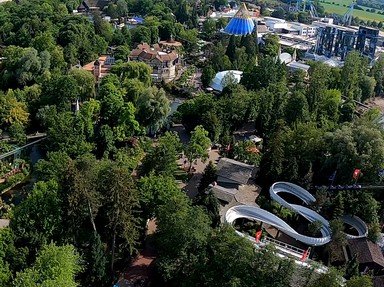 Quiz about Europa Park Ten Great Coasters