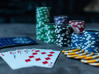 Quiz about Texas Hold Em Hand Nicknames