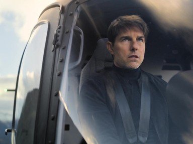 Mission Impossible Quizzes, Trivia and Puzzles