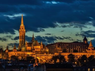  Mixed Hungary Quizzes, Trivia and Puzzles