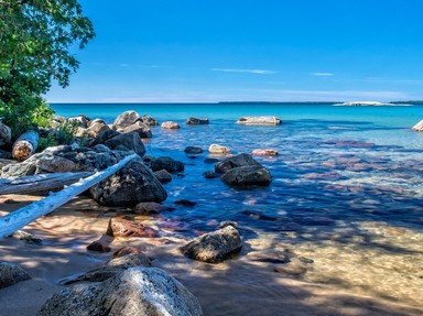 Quiz about The Great Great Lakes