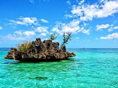 Quiz about Marvelous Mauritius in Ten Words