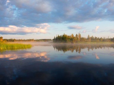 Quiz about Canadas National and Provincial Parks