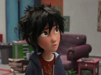 Quiz about The Big Hero 6 Mix