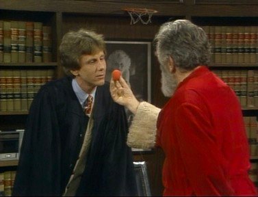 Night Court Quizzes, Trivia and Puzzles