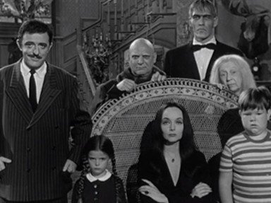 Quiz about The New Addams Family Quiz