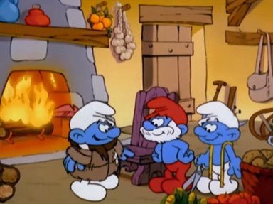 Quiz about The Smurfs