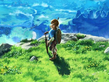 Quiz about Breath of the Wild  The Road to Ganon