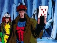 Quiz about XMen Christmas Special
