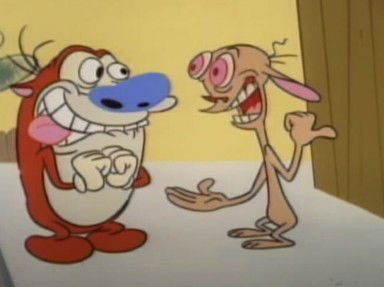 Ren And Stimpy Quizzes, Trivia and Puzzles