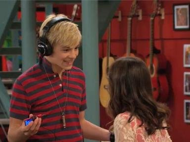 Quiz about Do you really know Austin and Ally