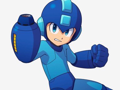Mega Man Battle Network Games Quizzes, Trivia and Puzzles