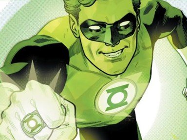 Quiz about Green Lantern  Hal Jordan