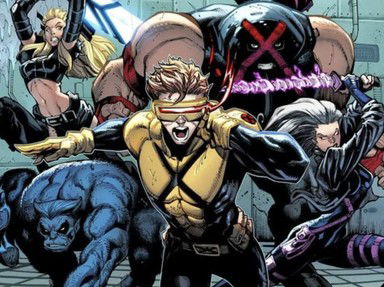 Quiz about XMen Alter Egos