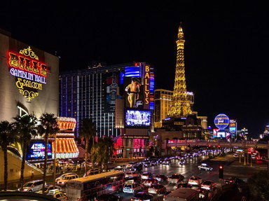Quiz about A Timeline of Las Vegas Grand Openings
