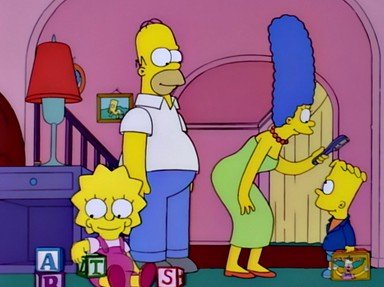 Quiz about The Simpsons Tales from the Public Domain