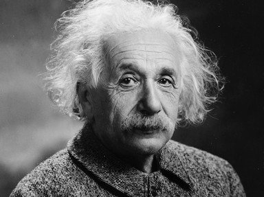 Einstein Albert Quizzes, Trivia and Puzzles