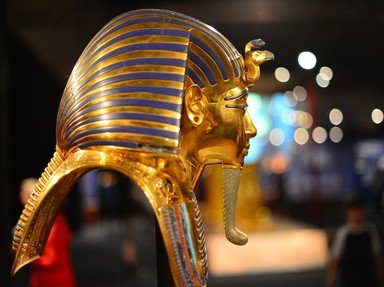 Pharaohs Quizzes, Trivia and Puzzles