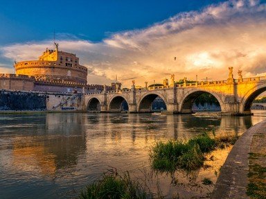Quiz about Operatic Roman History