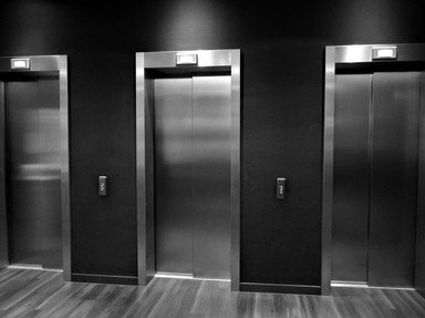 Quiz about Elevators
